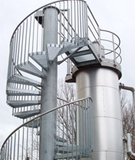 Entschwefler Entschwefler