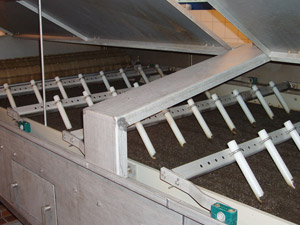 Siebbandmaschinen Siebbandmaschinen